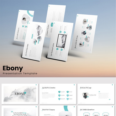 Creative Simple PowerPoint Templates 82782