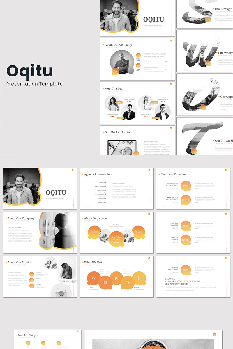 Oqitu - Google Slides