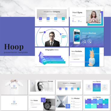 Creative Simple Google Slides 82846