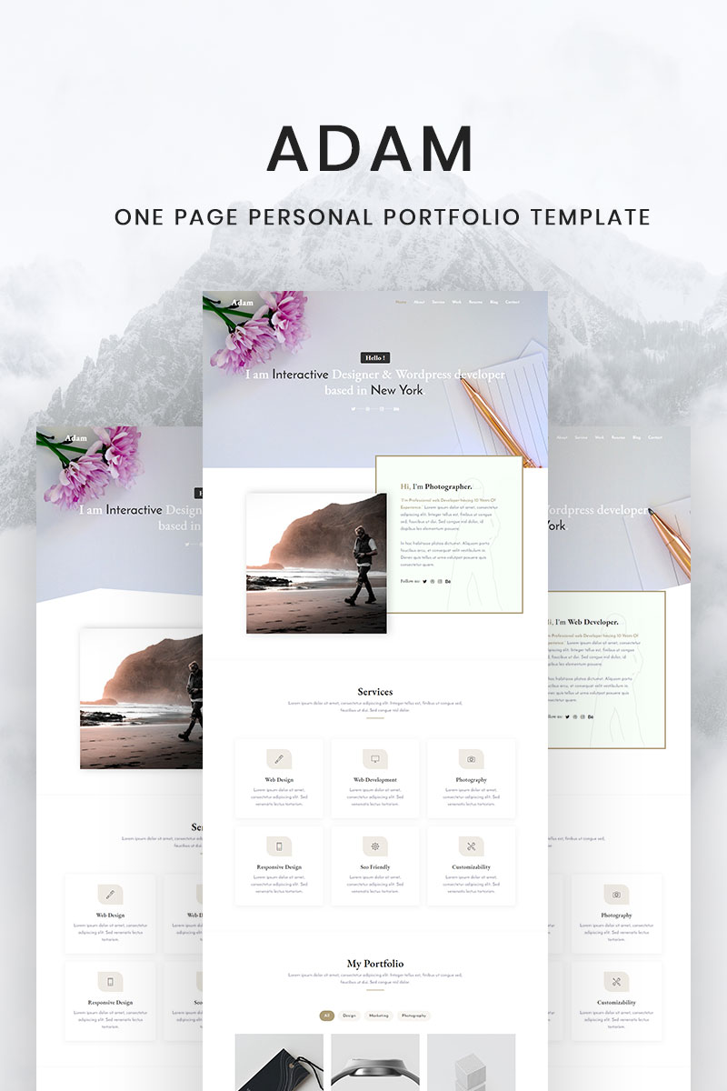 Landing Page Templates