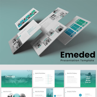 Creative Simple PowerPoint Templates 82891