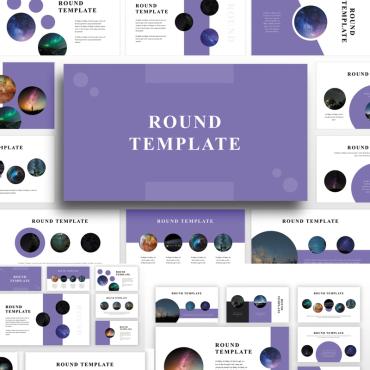 Full Color PowerPoint Templates 82895