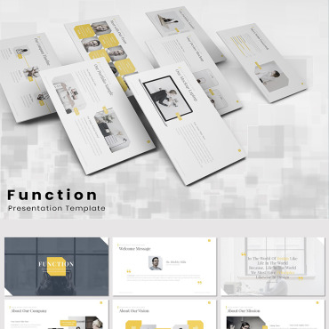 Creative Simple PowerPoint Templates 82908