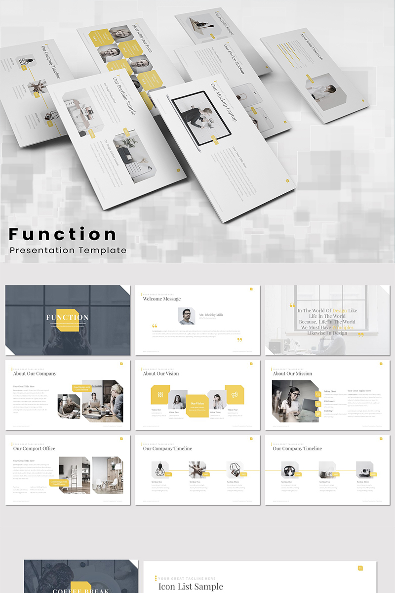 PowerPoint Templates