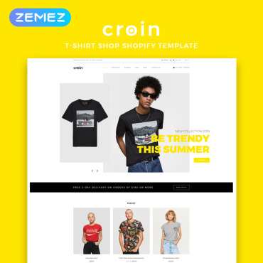 Fashion Store Shopify Themes 82915