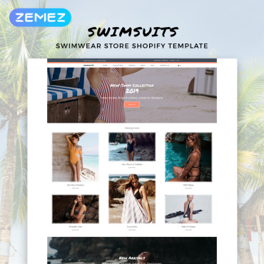 Ecommerce Outfit Shopify Themes 82916