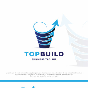 Build Building Logo Templates 82937