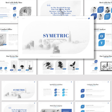 Creative Simple Google Slides 82969