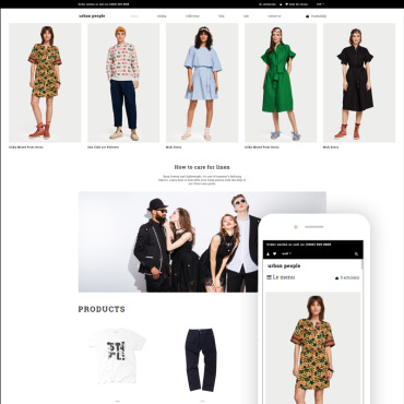 Collection Ecommerce Shopify Themes 83109