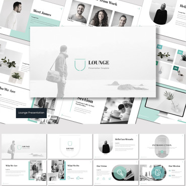 Creative Simple PowerPoint Templates 83117