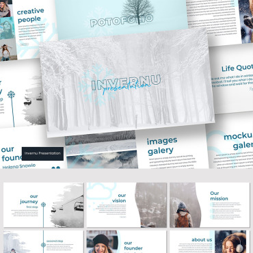 Creative Simple PowerPoint Templates 83118