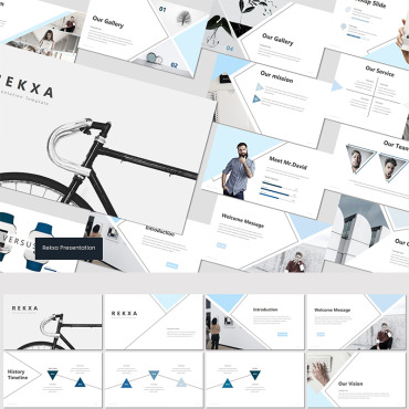 Creative Simple PowerPoint Templates 83133