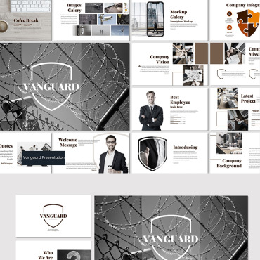 Creative Simple PowerPoint Templates 83147