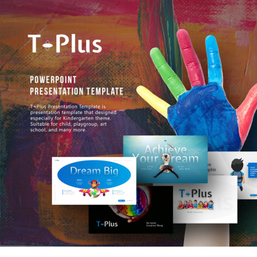 Annual Banner PowerPoint Templates 83157