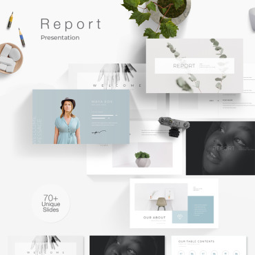 Device Ecommerce PowerPoint Templates 83216