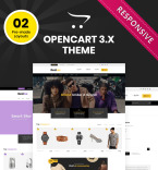 OpenCart Templates 83315