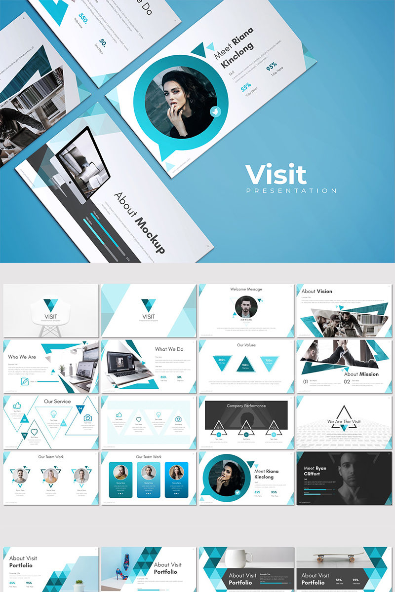 Visit-2 - Keynote template