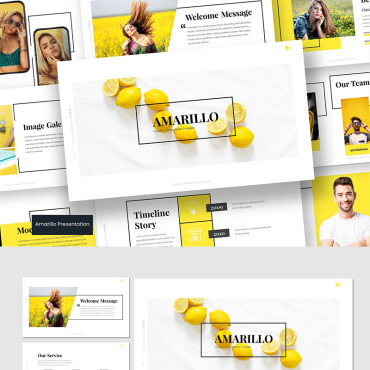 Creative Simple Google Slides 83409