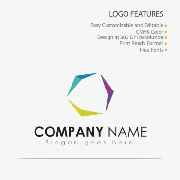 <a class=ContentLinkGreen href=/fr/logo-templates.html>Logo Templates</a></font> design template 83445