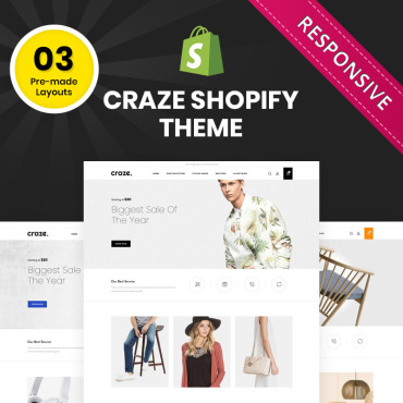 Themes Responsive Shopify Themes 83515