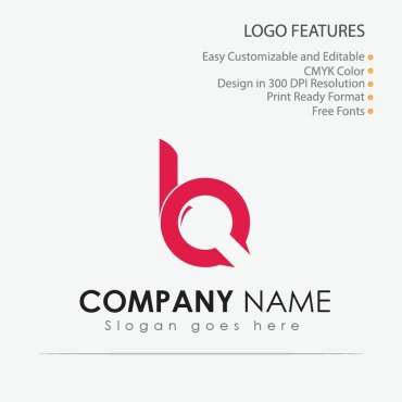 B Search Logo Templates 83521