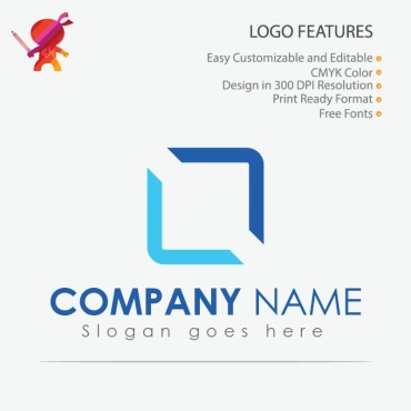 Vector Design Logo Templates 83560