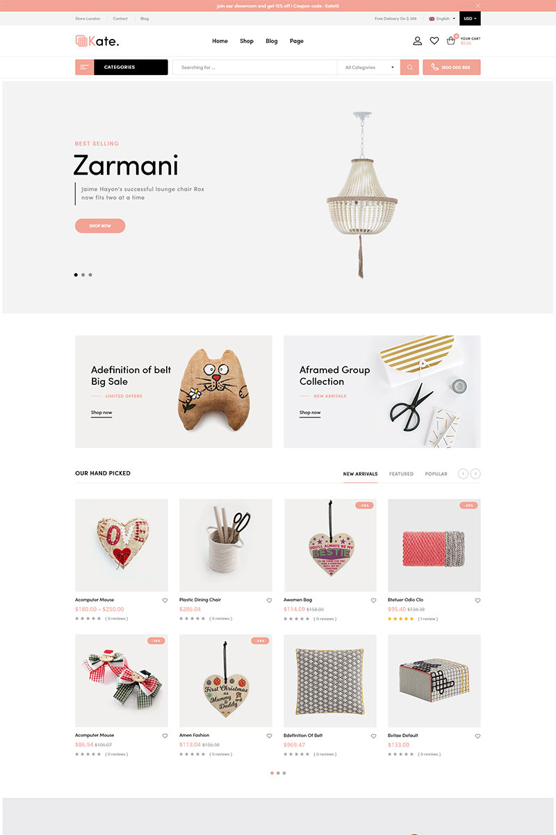 WooCommerce Themes