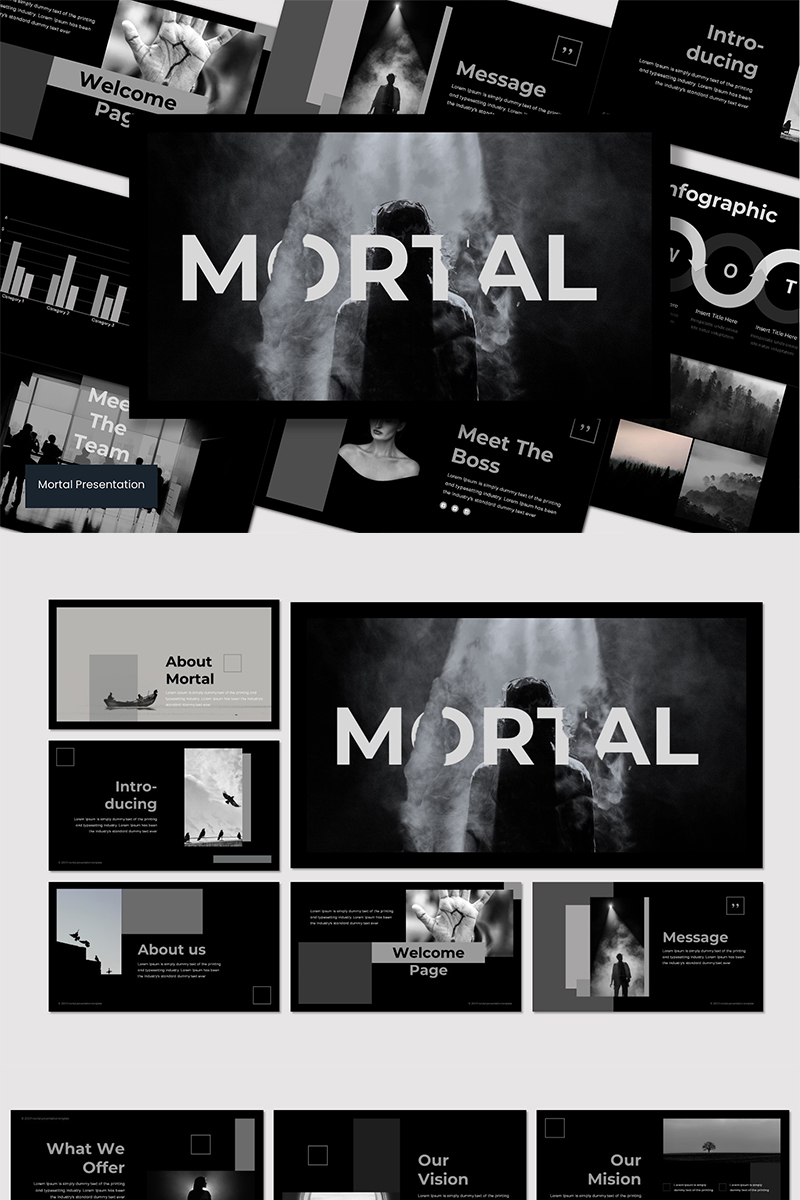 Mortal - Google Slides