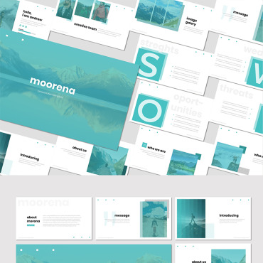 Creative Simple Google Slides 83745