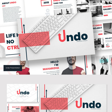 Creative Simple PowerPoint Templates 83787