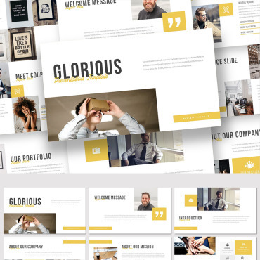 Creative Simple PowerPoint Templates 83818