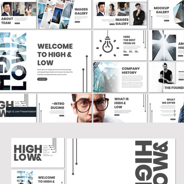 Creative Simple PowerPoint Templates 83820