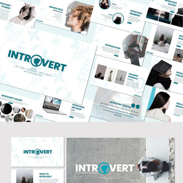 Creative Simple PowerPoint Templates 83822