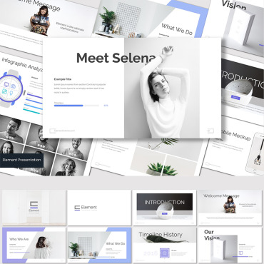 Creative Simple PowerPoint Templates 83833