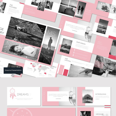 Creative Simple PowerPoint Templates 83834