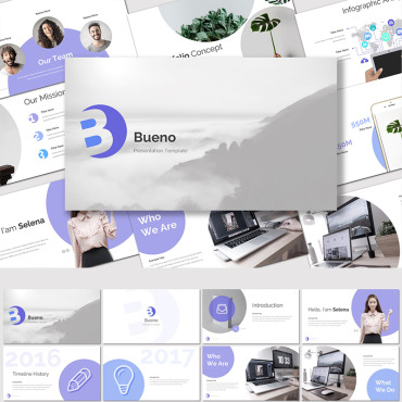 Creative Simple PowerPoint Templates 83842