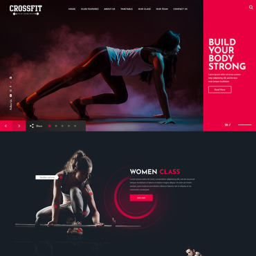 Health Personal PSD Templates 83866