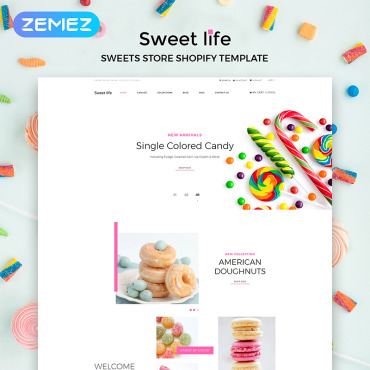 <a class=ContentLinkGreen href=/fr/kits_graphiques_templates_shopify.html>Shopify Thmes</a></font> chocolat ecommerce 83883
