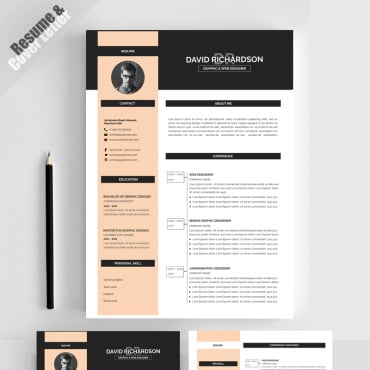 Ai Bebas Resume Templates 83904