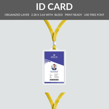 Card Card Corporate Identity 83927