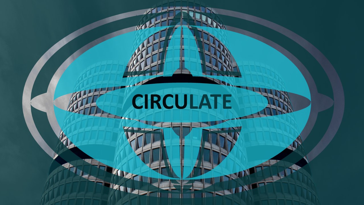 Circulate - Business Modern Google Slides