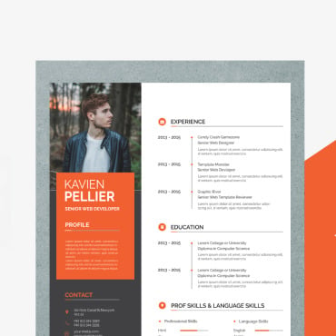 Resume Design Resume Templates 84073