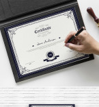 Certificate Templates 84105