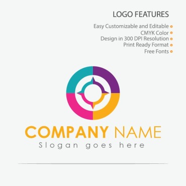 Logo Design Logo Templates 84127