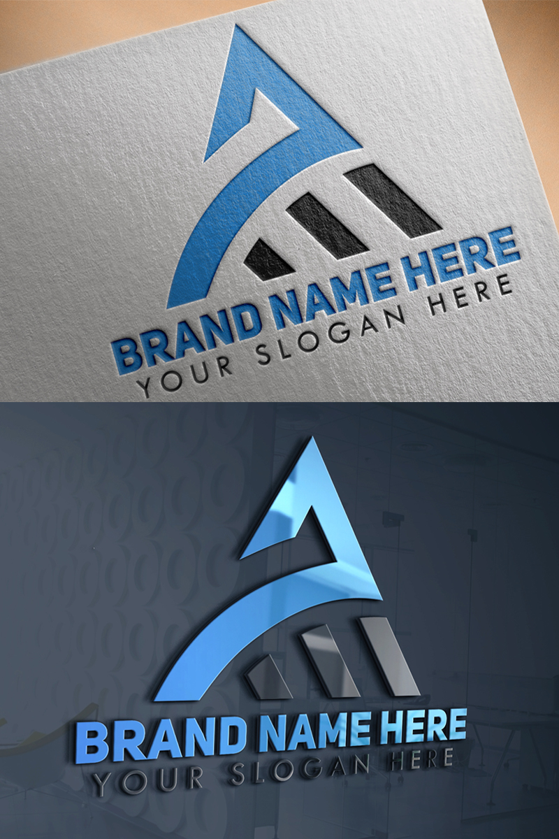 Letter Logo Template