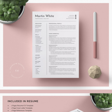Template Word Resume Templates 84145