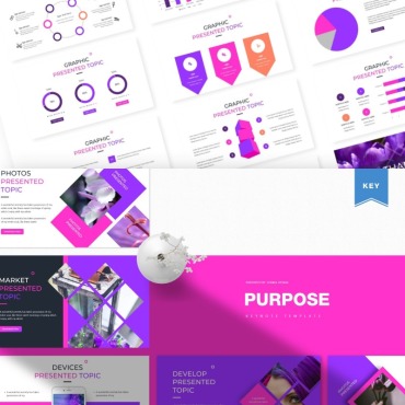 Business Concept Keynote Templates 84285