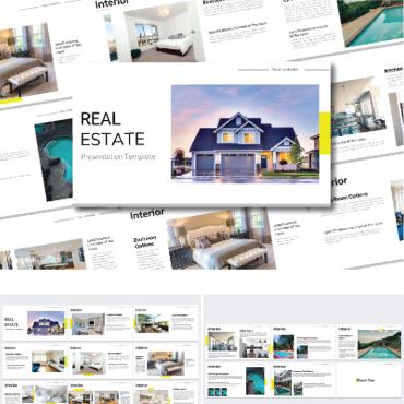 Agency House PowerPoint Templates 84316