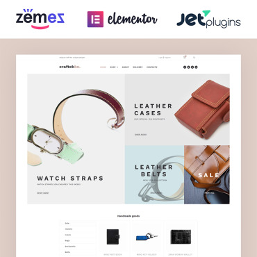 Product Responsive WooCommerce Themes 84380