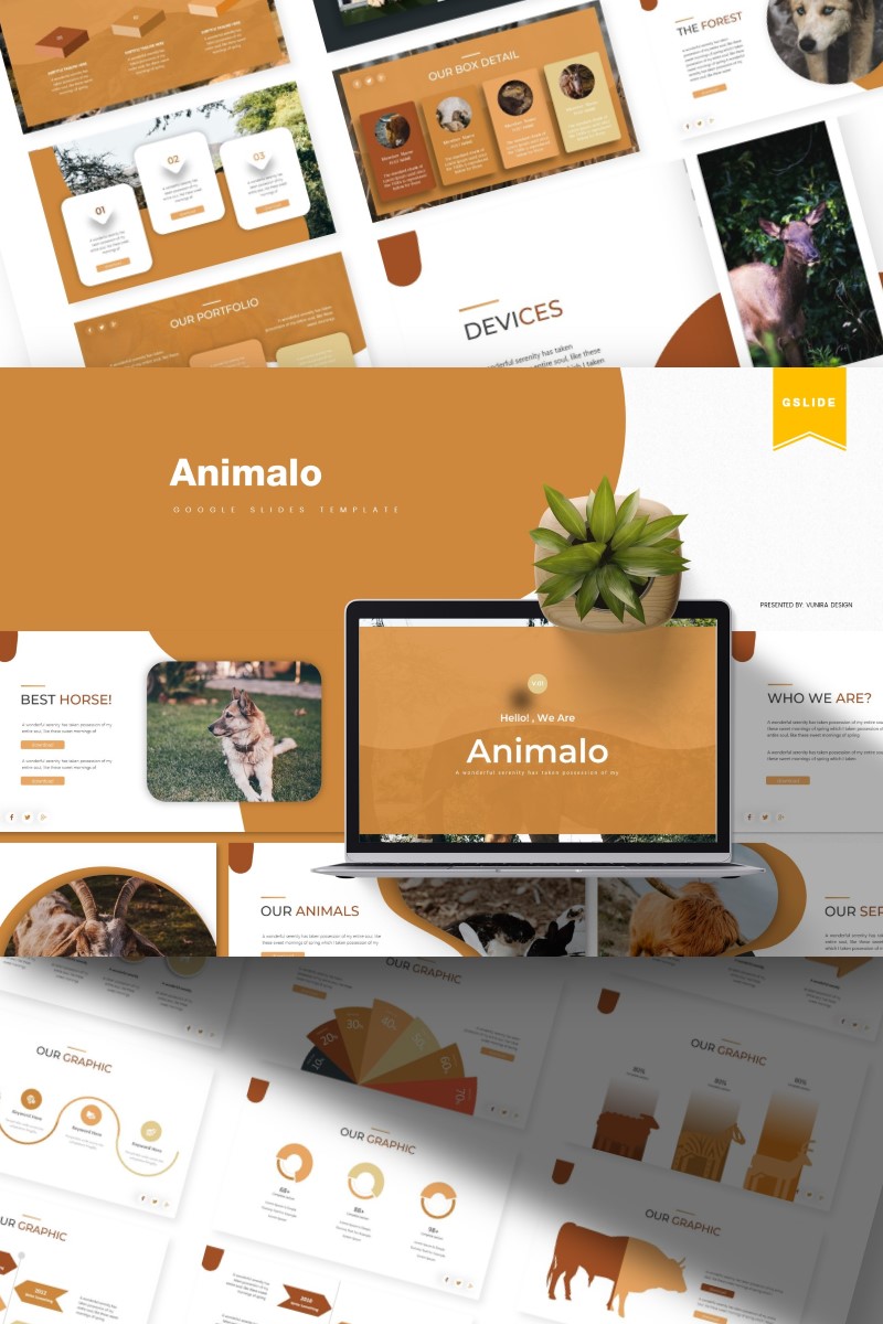 Animalo | Google Slides